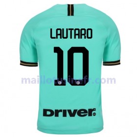 Maillot de Foot Inter Milan LAUTARO 10 Extérieur 2019-20